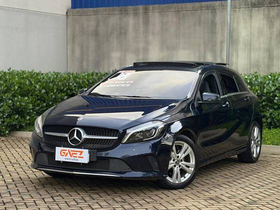 MERCEDES-BENZ A 200 1.6 CGI FLEX 7G-DCT